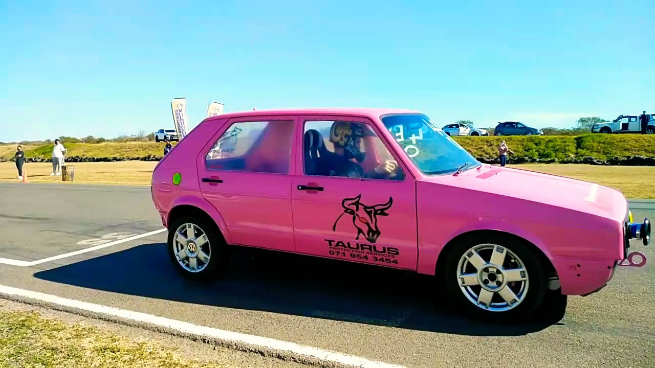 East London Drag racing