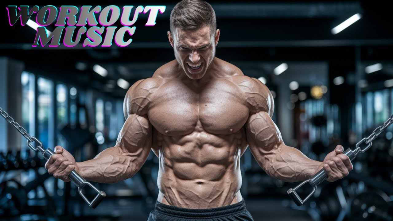 HARD WORKOUT MUSIC ⚡ GYM MOTIVATION FOR BEAST TRAINING | NO LIMIT ENERGY