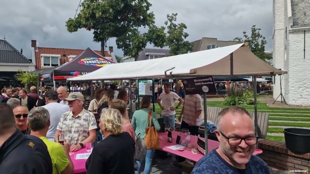 Speciaalbierfestival 2023 Noordwijkerhout