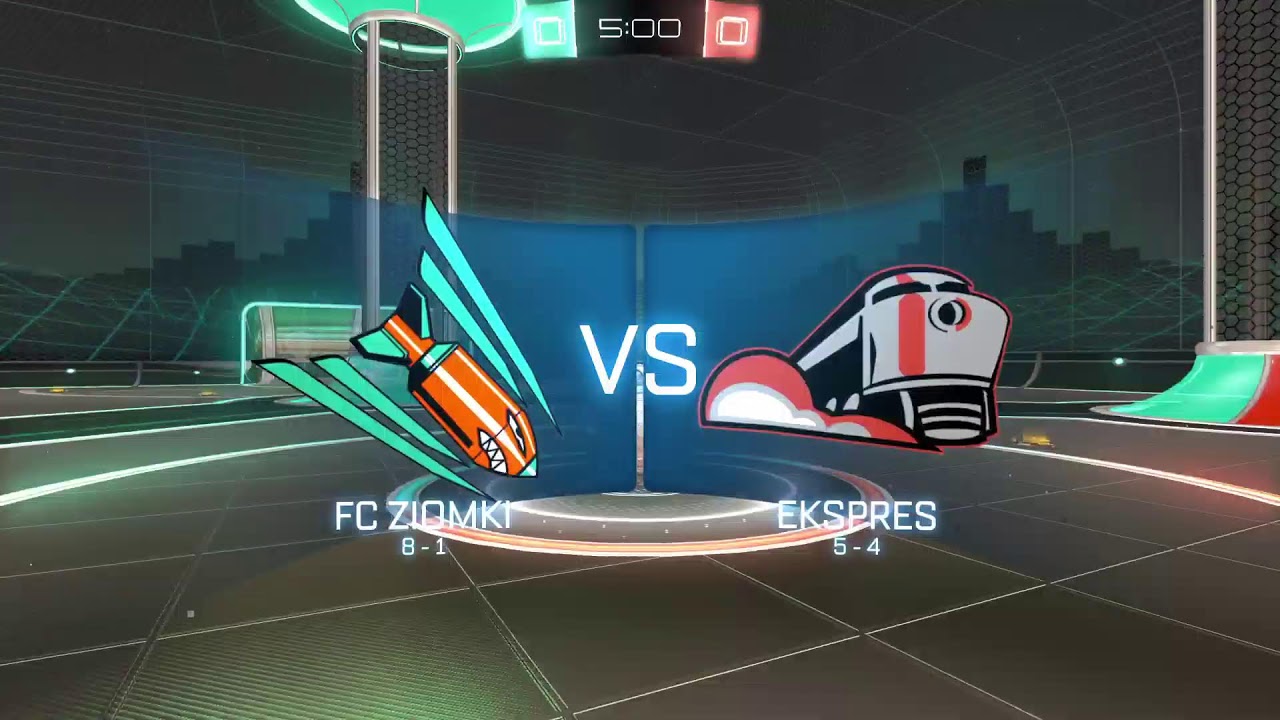Rocketl league