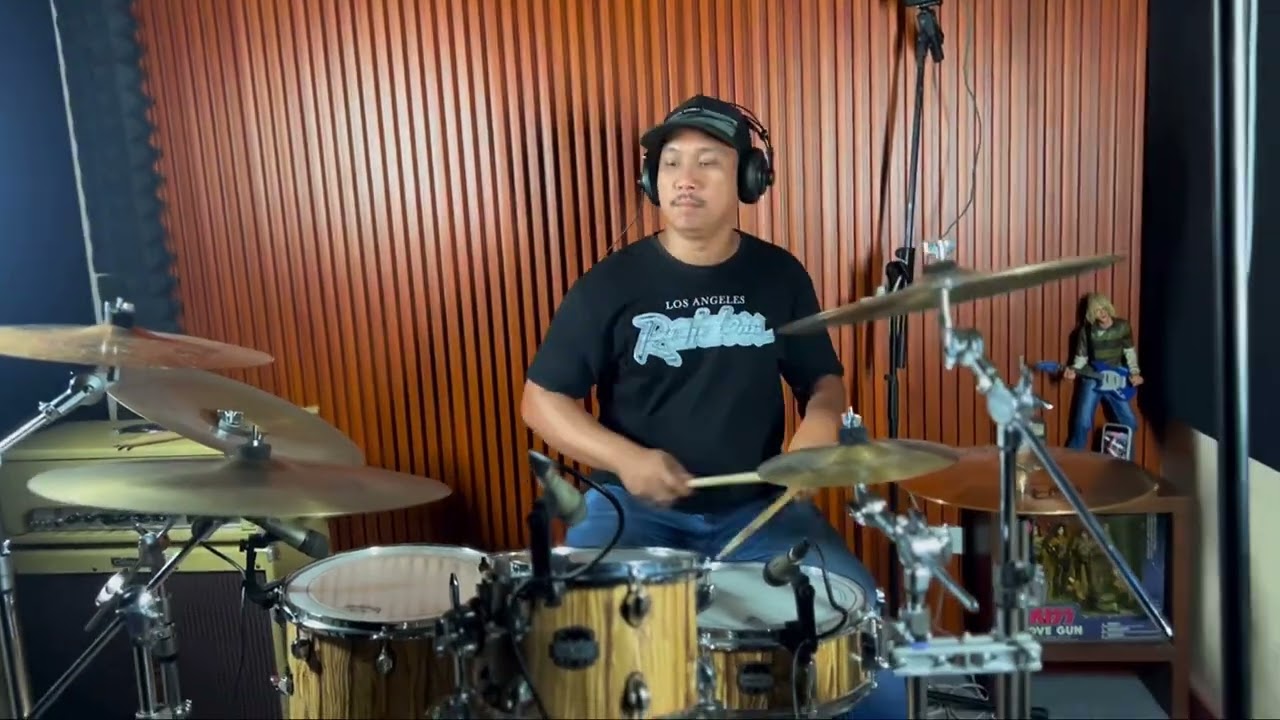 My Strength by Israel Houghton || Drum Cover 