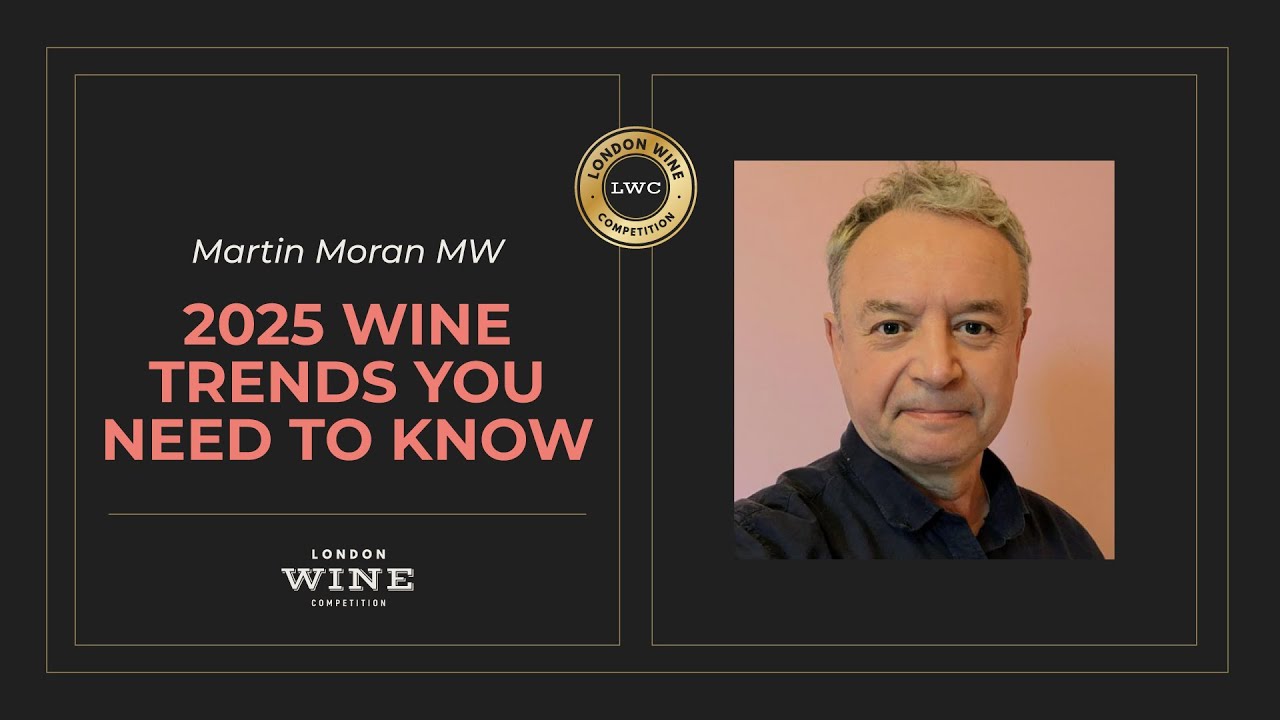 2025 Wine Trends: What to Drink, Watch, and Buy According to Martin Moran MW