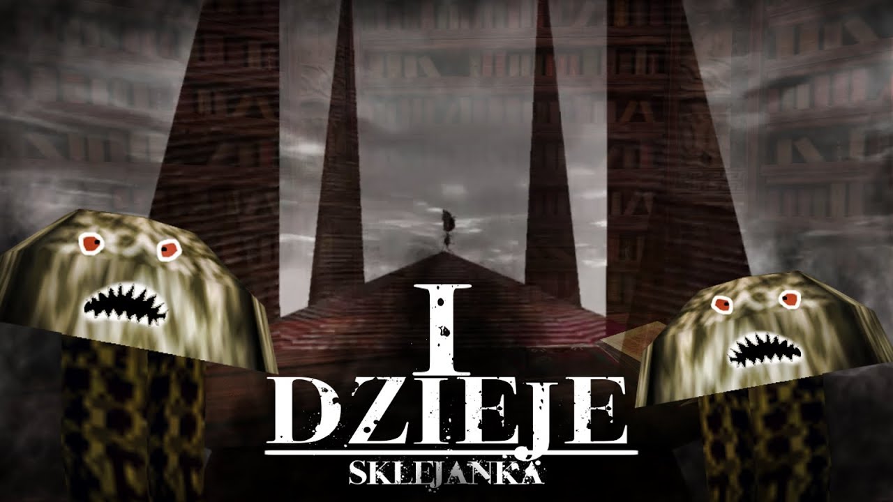 Gothic: DZIEJE 1 - Początek [SKLEJANKA / MACHINIMA PL]