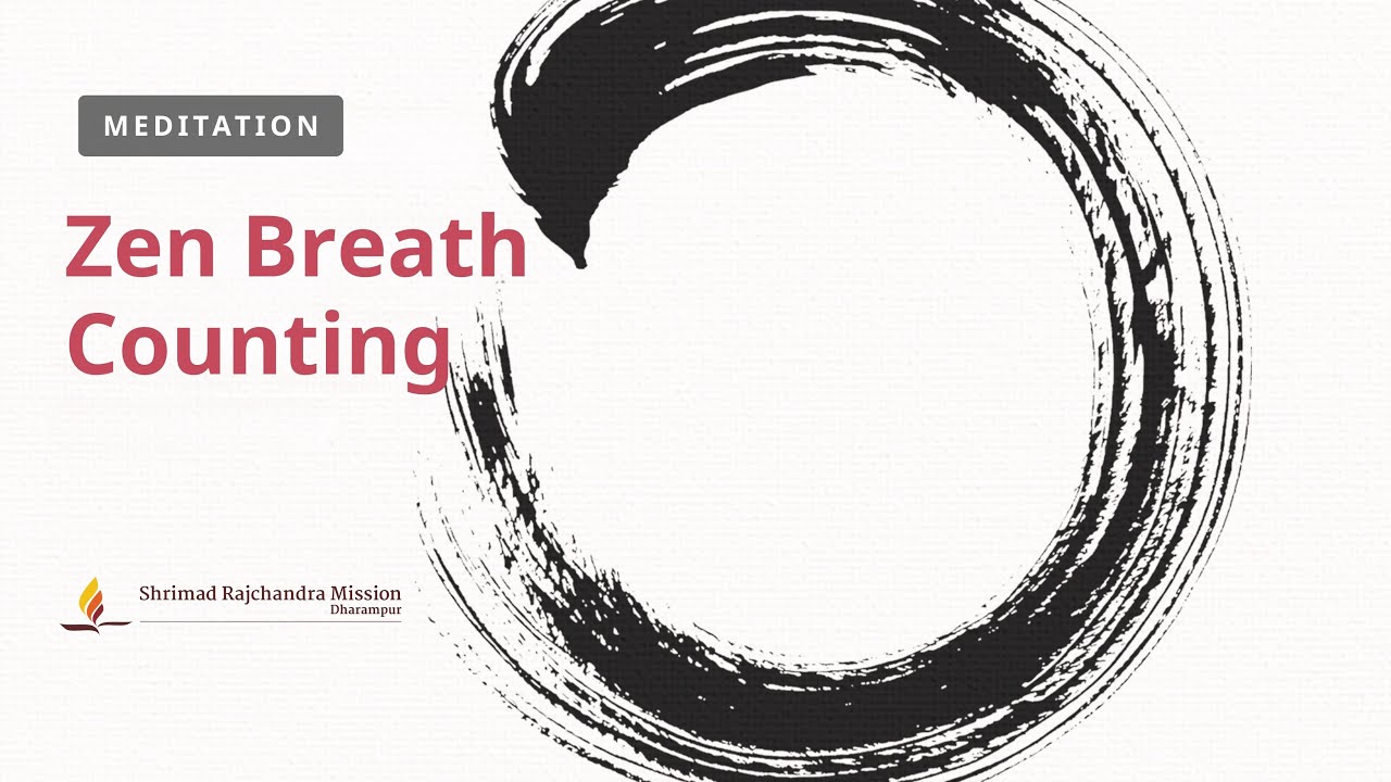 Zen Breath Counting | 30-Minute Guided Meditation