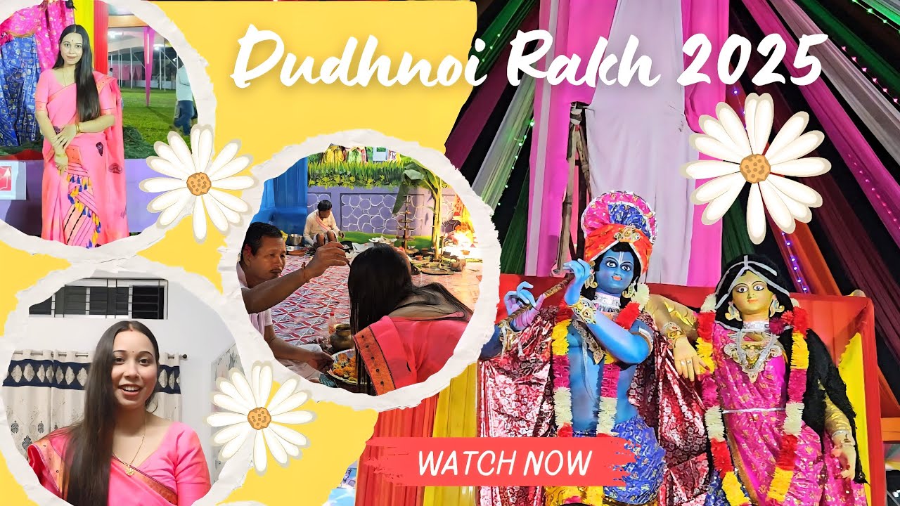 Dudhnoi Rakh Mela 2025 #rakhmela #viral