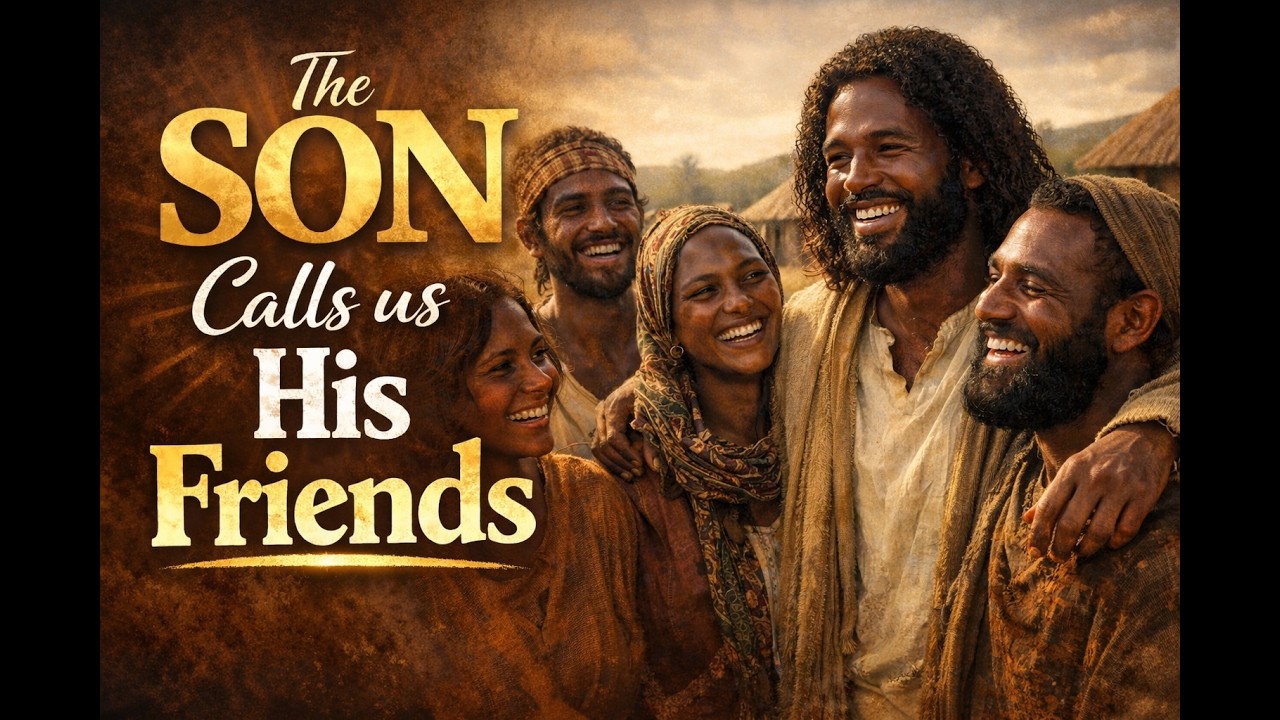 The Son Calls Us His Valued Friends - Seasons of JOY - KidsInspiring Nation - Se12ep02p06