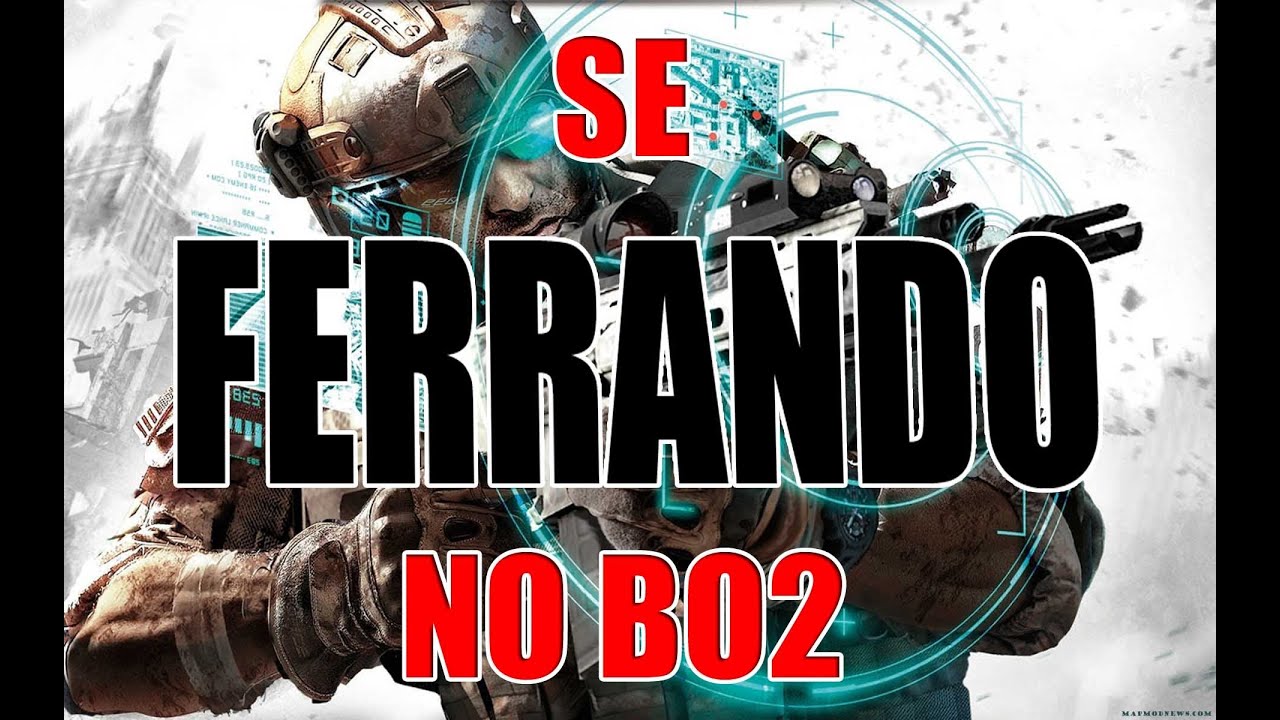 Corrente Se ferrando no BO2