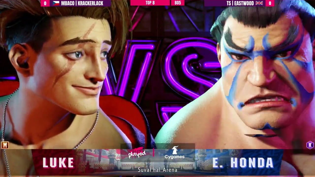 AUTplayed 2026 - Street Fighter [TOP 8]