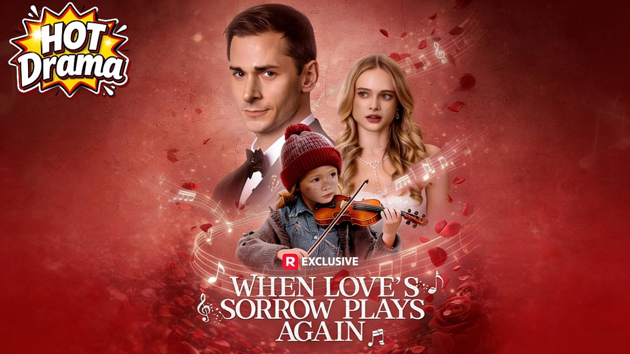 When Love's Sorrow Plays Again #reelshorts #drama #hotdrama #newdrama