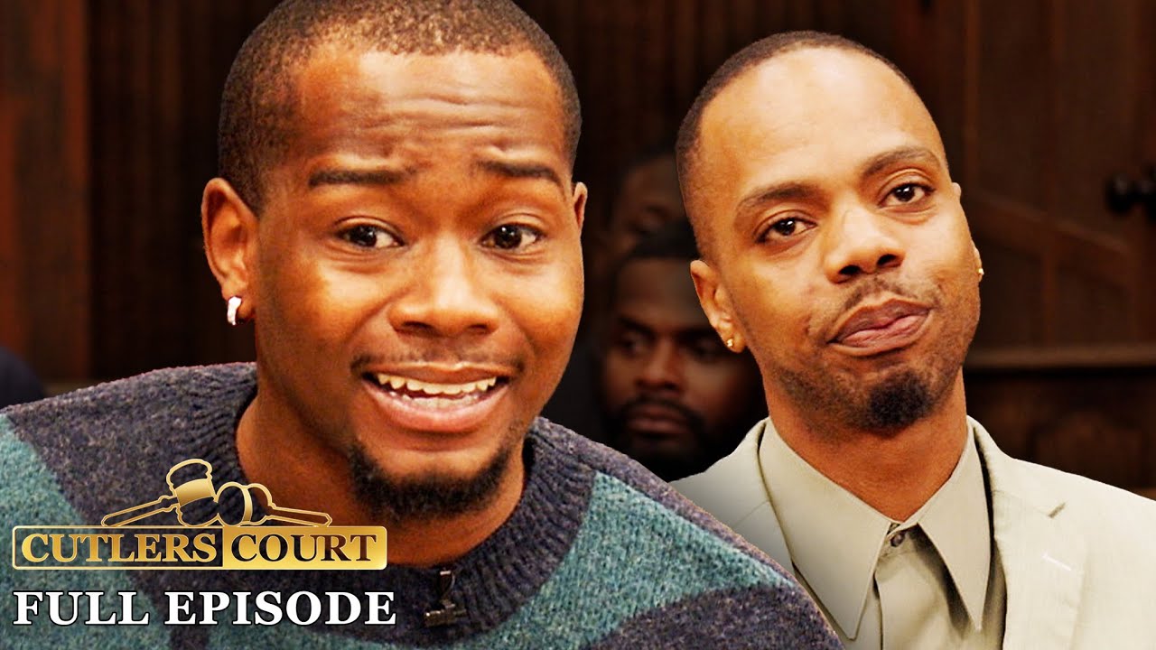 Why Is My Butt Burning?! | Cutlers Court S2 E57 | FULL EPISODE
