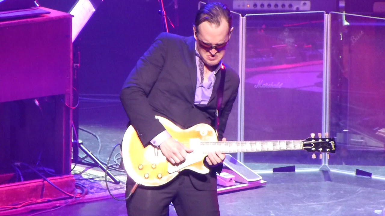 Joe Bonamassa - Ballad of John Henry - 5/16/13 Beacon Theatre - NYC
