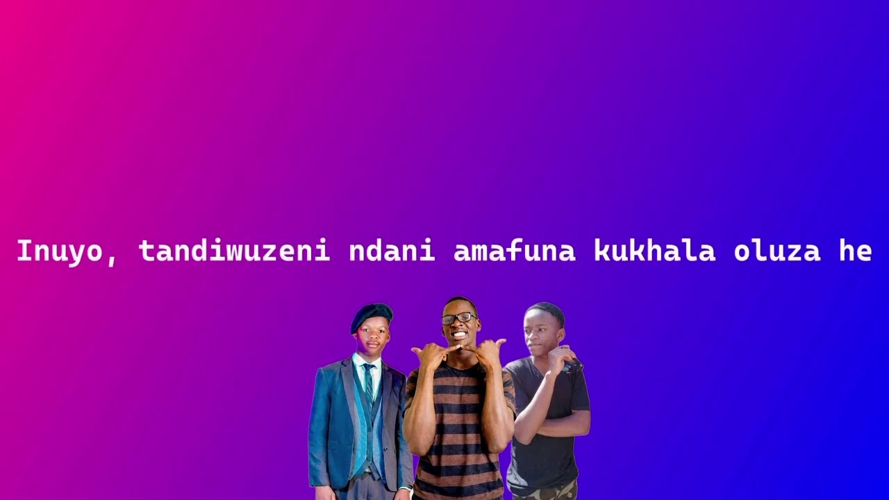 Owina - TruJoe_StaTeo_VolTix_{Offical Lyric 265k} Video