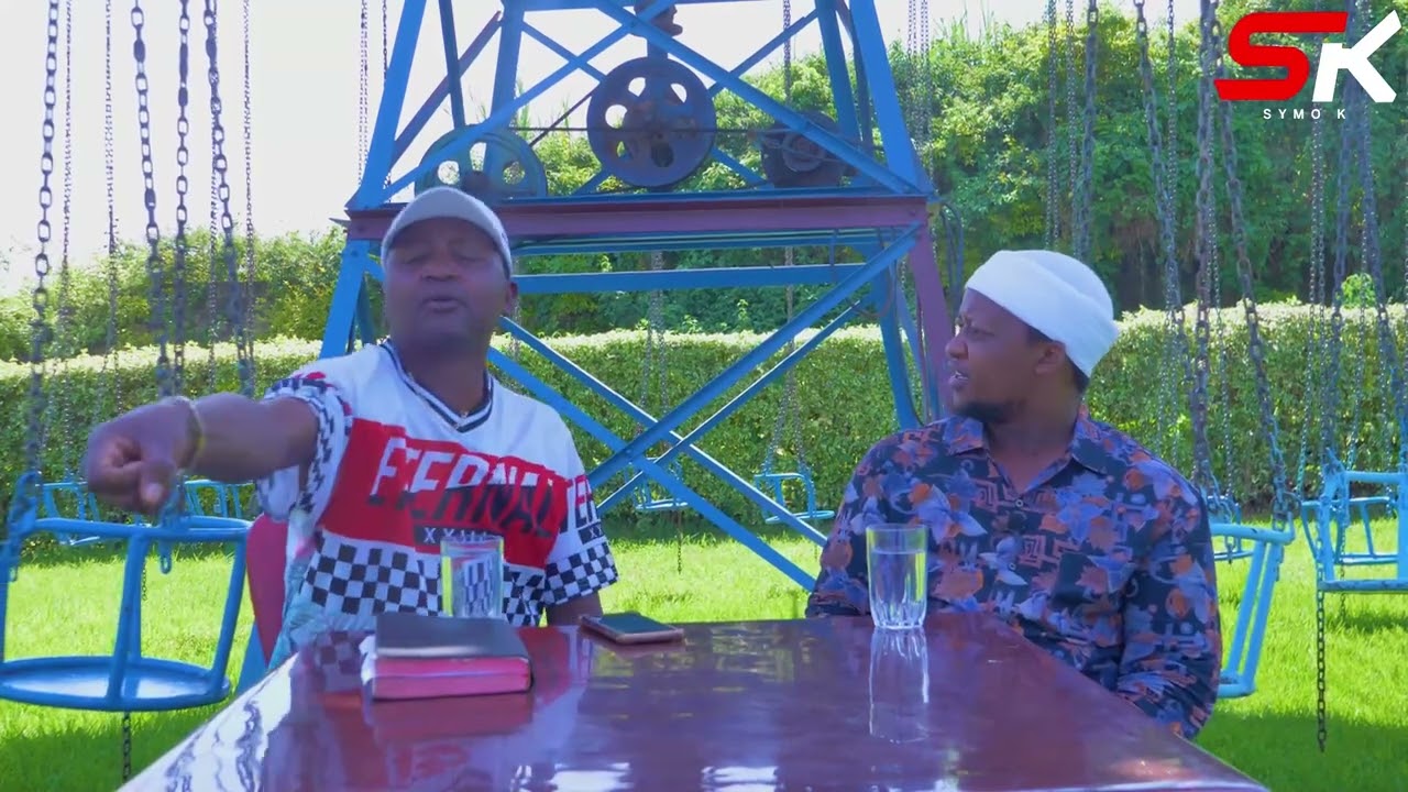 GUCIARA TIKUGA NIWAGIA HAKIRI - BISHOP MAN KUSH