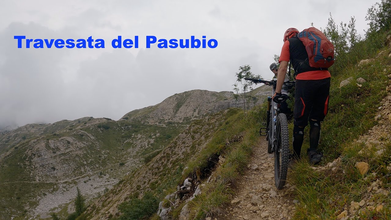 Traversata del Pasubio   4K
