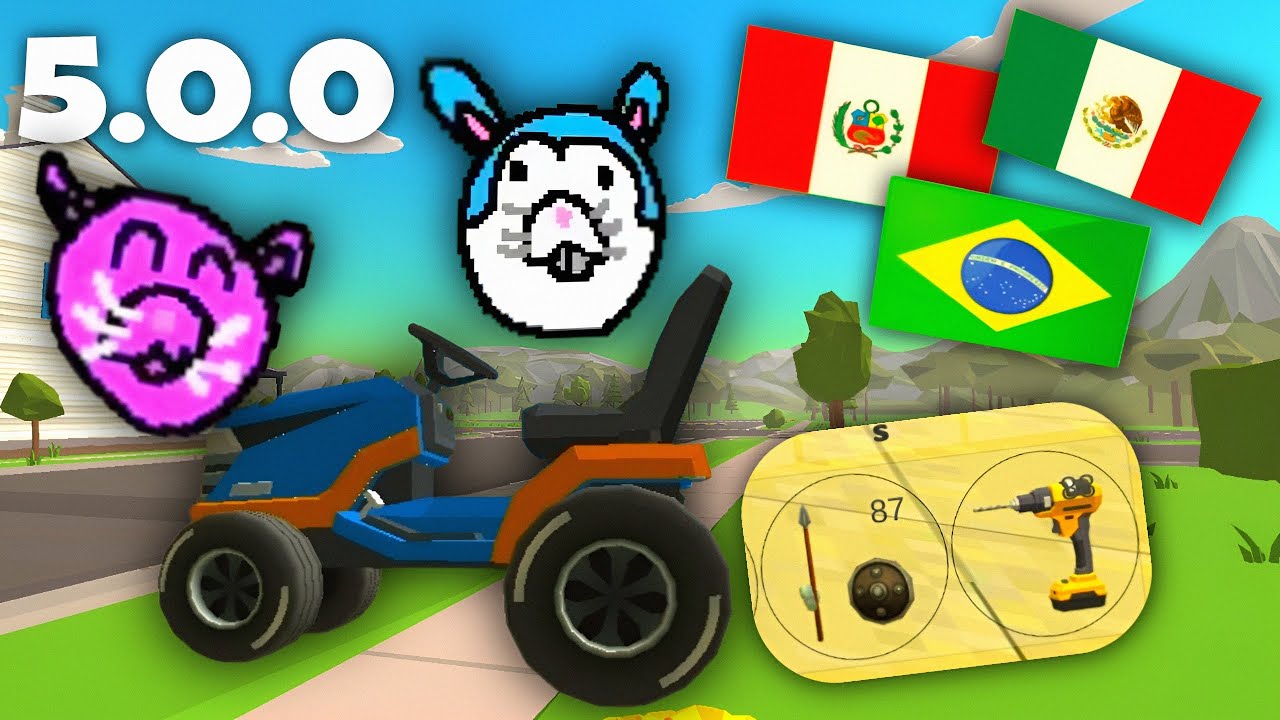 NUEVA ACTUALIZACIÓN DE CHICKEN GUN 5.0.0
