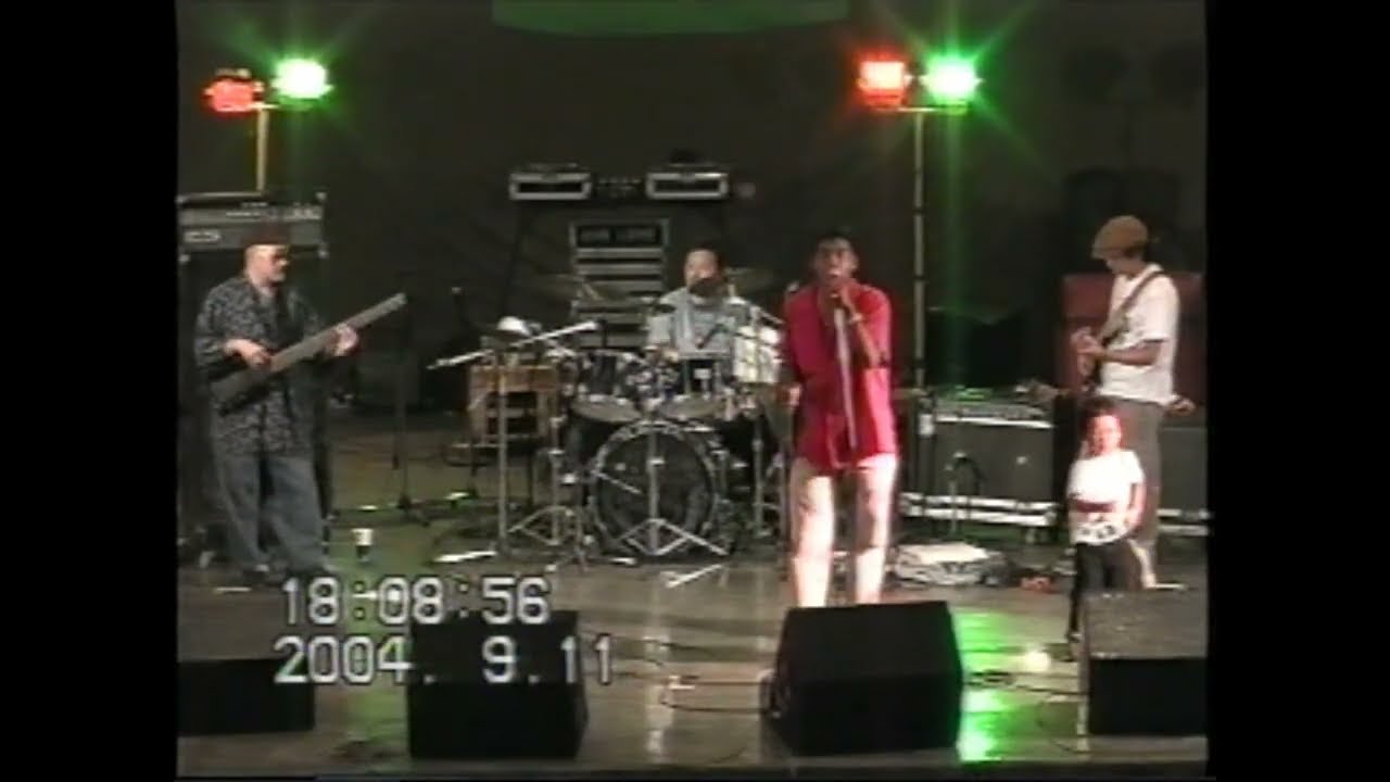 Sayoko ～ P.J ～ 南條倖司 + RAGGAMATIX ワンラブ ピース One Love Peace Festival (2004)
