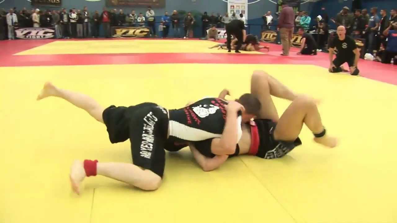 VIC 5 - YUSSUP BAYSULTANOV vs SEHMI MOKDAD (-70KG)