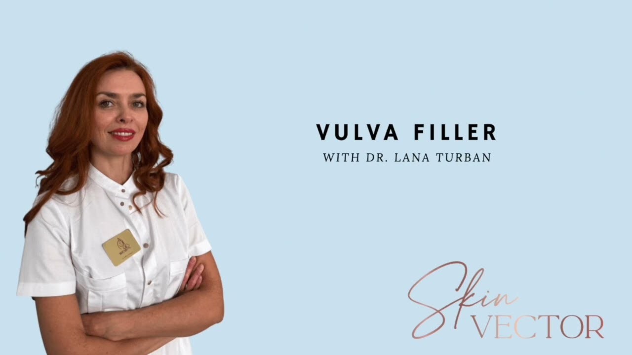 Vulva Filler | Dr. Lana Turban | Skin Vector Clinic | Vancouver, BC