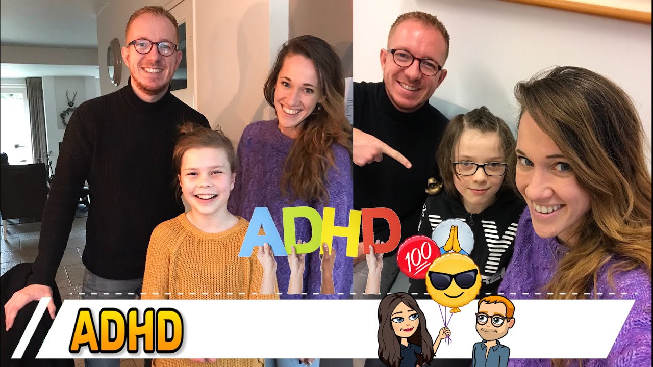 Wat betekent het om... ADHD te hebben?