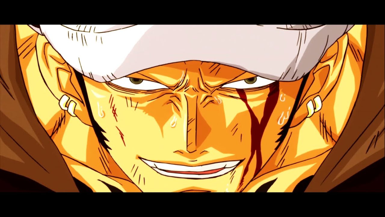 One Piece Trailer - Dressrosa Tribute [AMV]