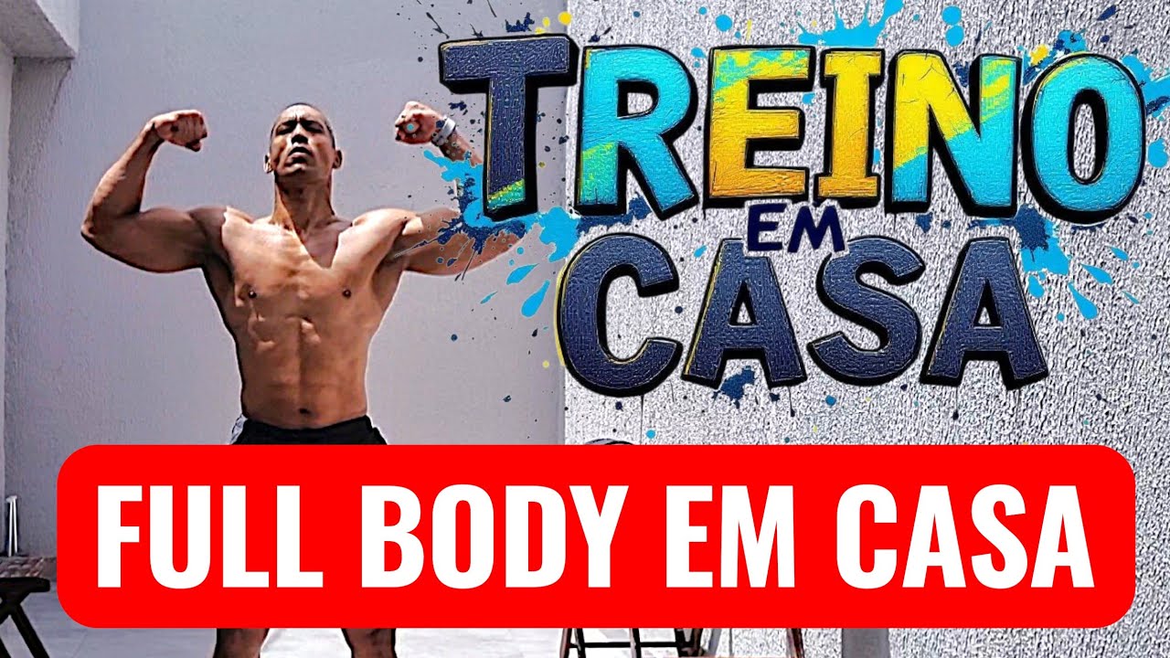  Treino de superiores em Casa | Corpo Definido Sem academia 