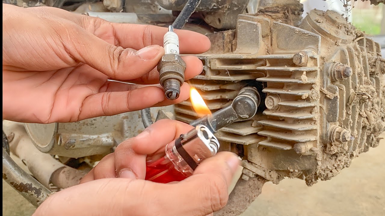 Stop throwing away dead spark plugs! Bring damaged spark plugs back to life easily and quickly