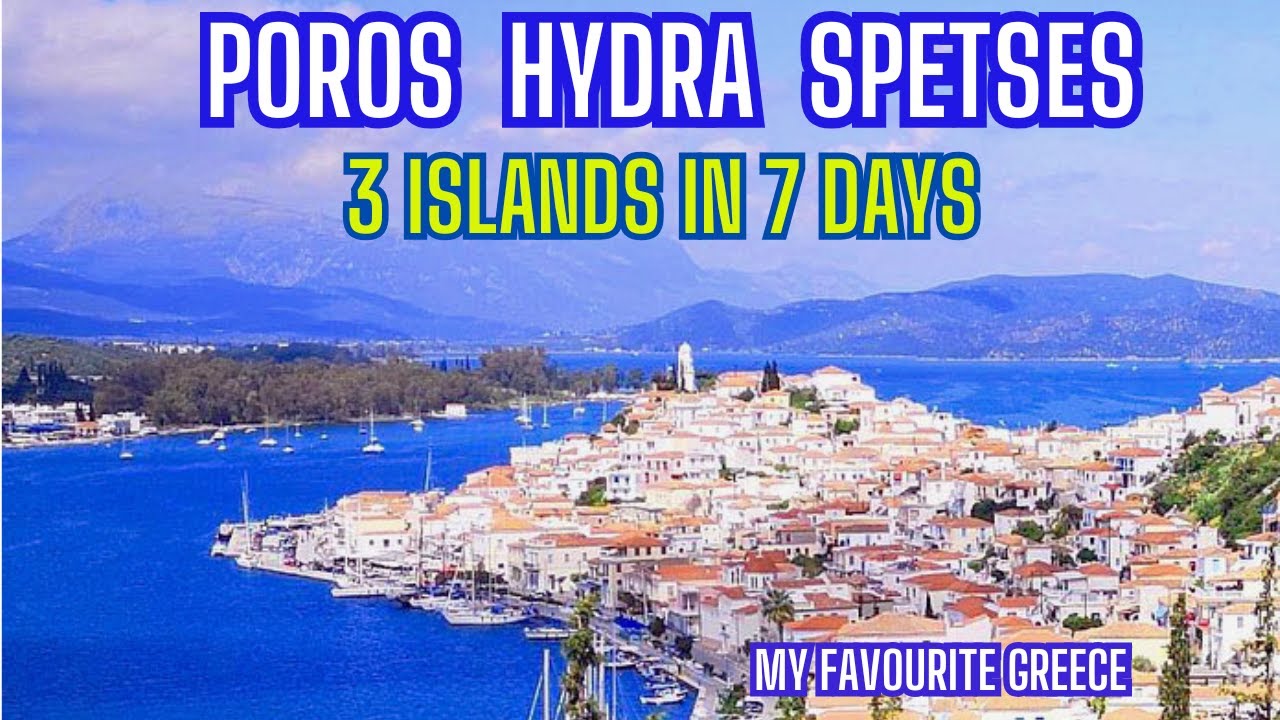 POROS HYDRA SPETSES