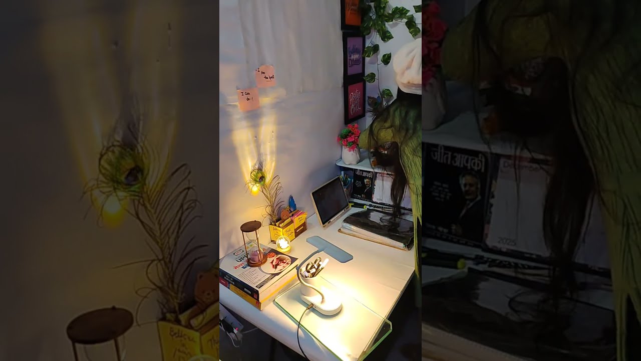 STUDY WITH ME AT NIGHT 🌃📚..!! Peacefully STUDY WITH me 💯..!! 