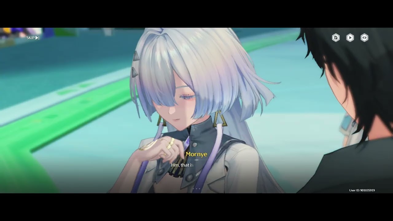 Wuthering Waves Gameplay(To Lahai-Roi Main Story Act II Part 1)