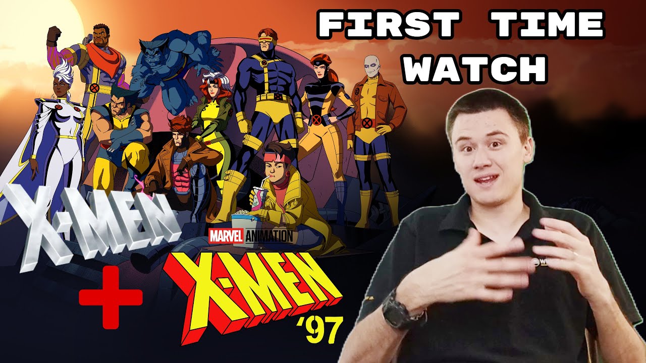 I Watched XMEN & XMEN '97