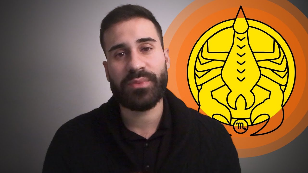 ☀️♏ Nacidos con Sol en Escorpio [08 - CÁPSULA]