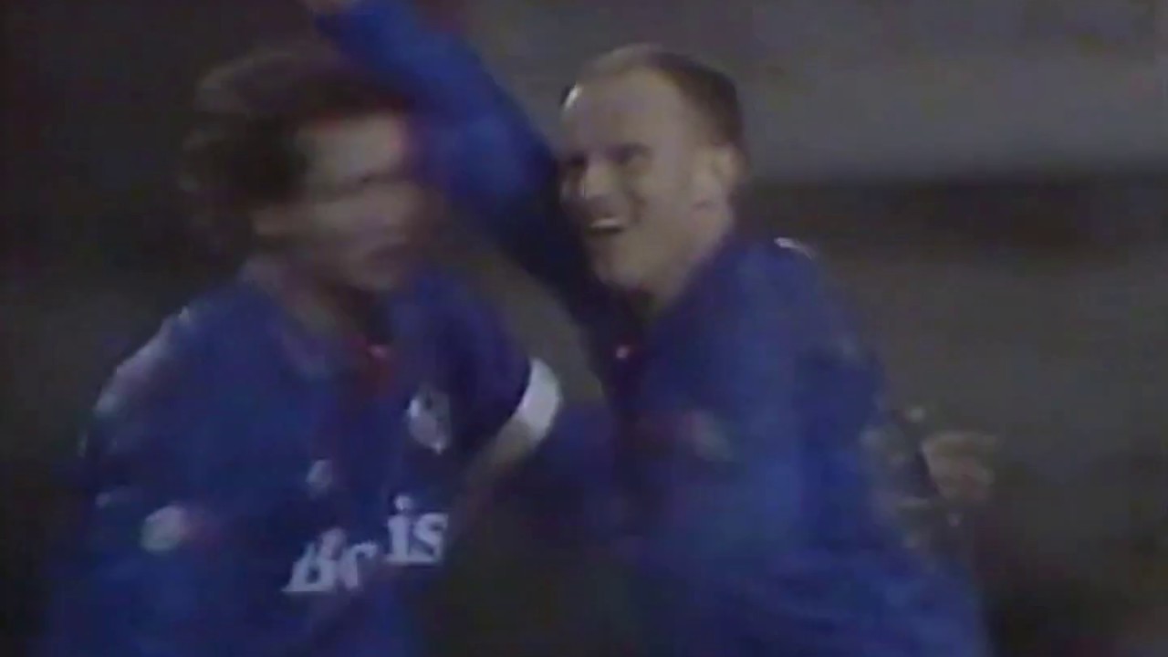 League Cup goals (Jan 24, 1990)