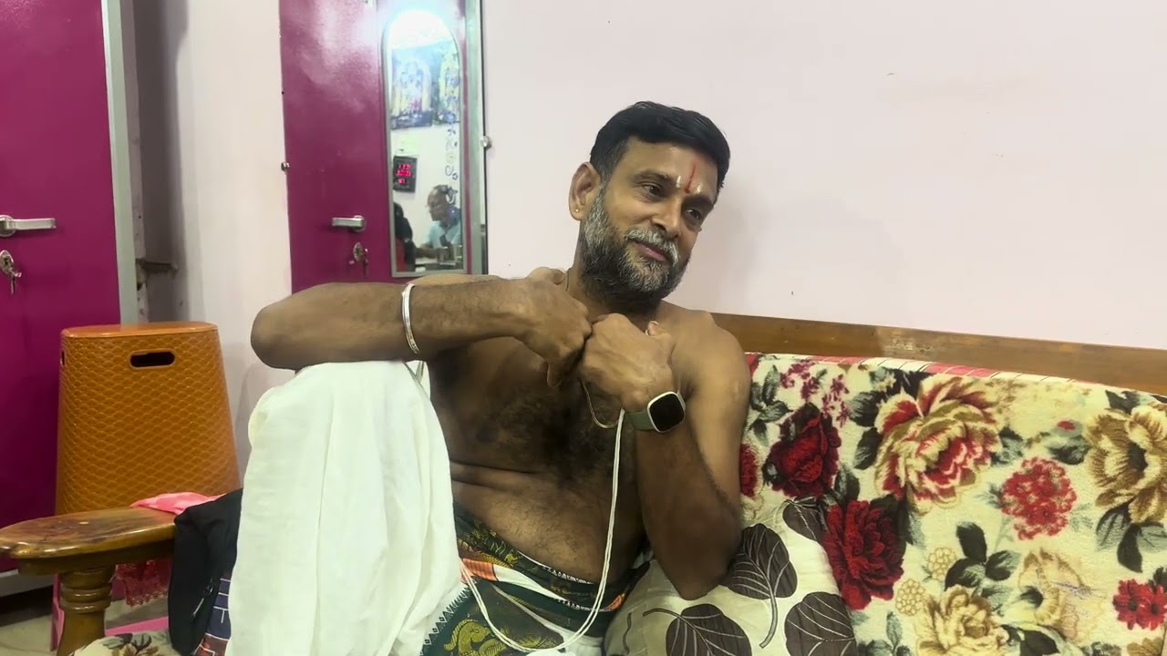 Glimpse about Ahobilam by Guruji Gopalavallidasar