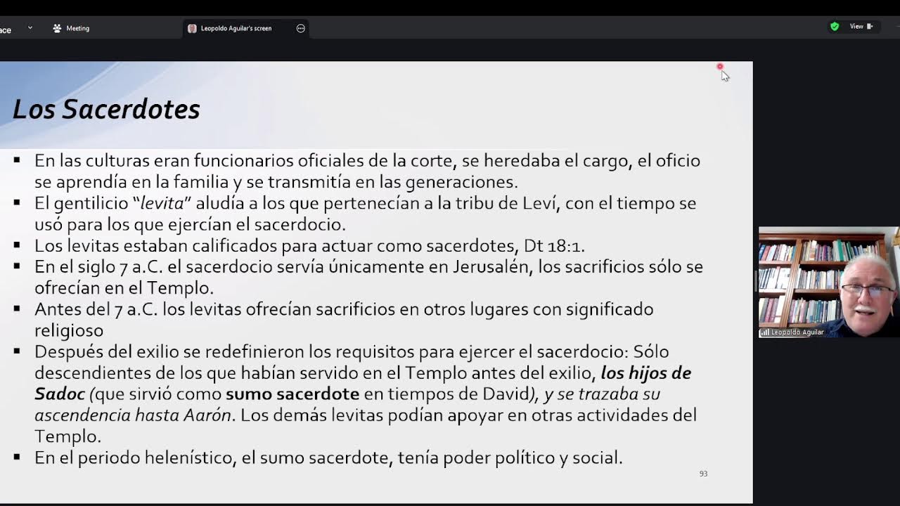 Estudio Biblico Introduccion a la biblia y su estudio