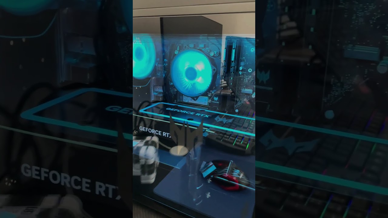 Acer Predator Orion 3000 😍