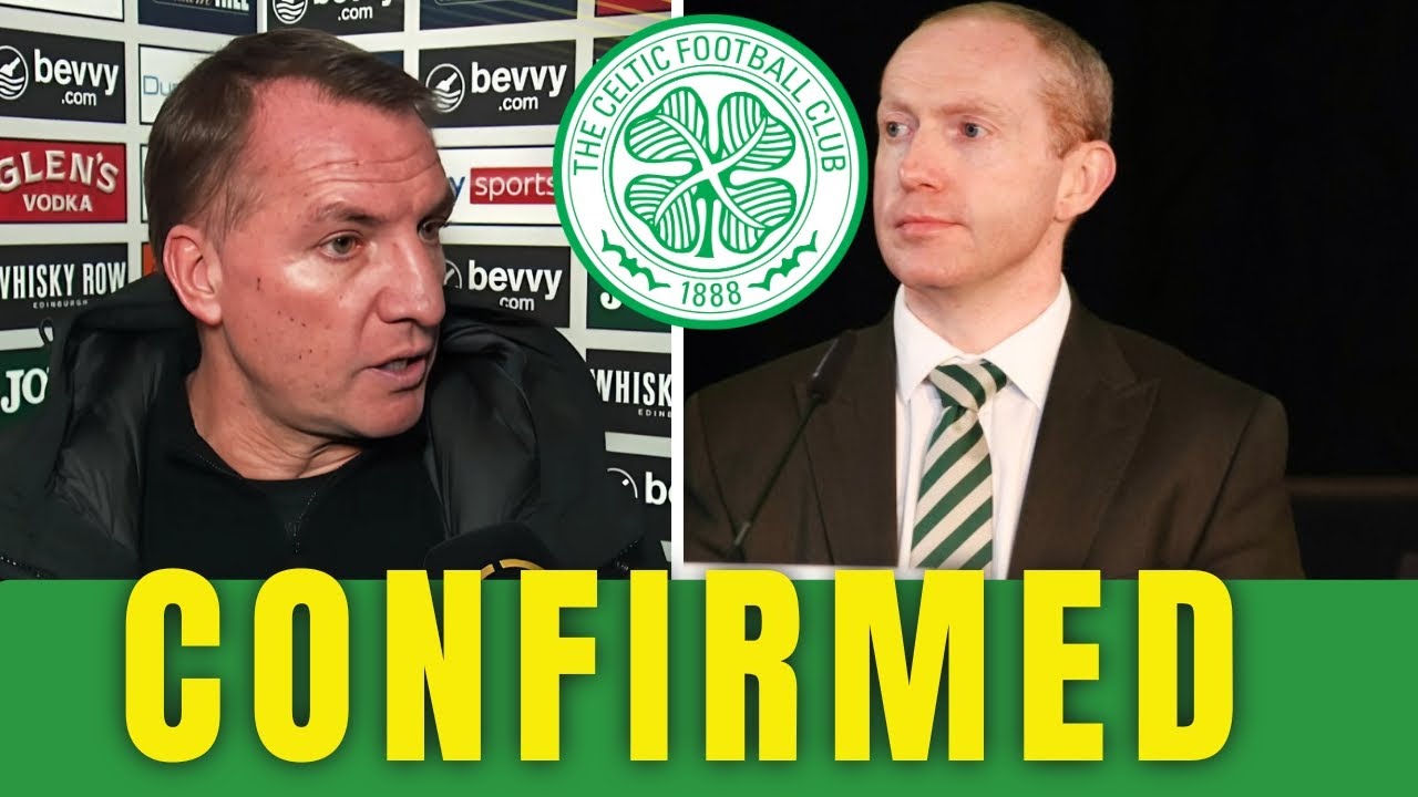 😮SAD NEWS! NEW SETBACK HAS JUST OCCURRED! FANS REACTED!CELTIC NEWS