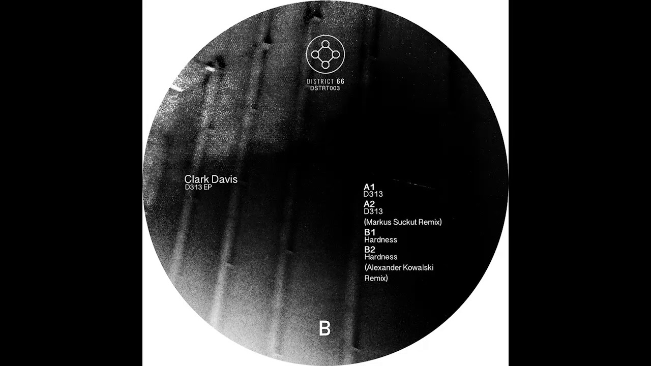 Clark Davis - Hardness (Alexander Kowalski Remix) [DSTRT003]
