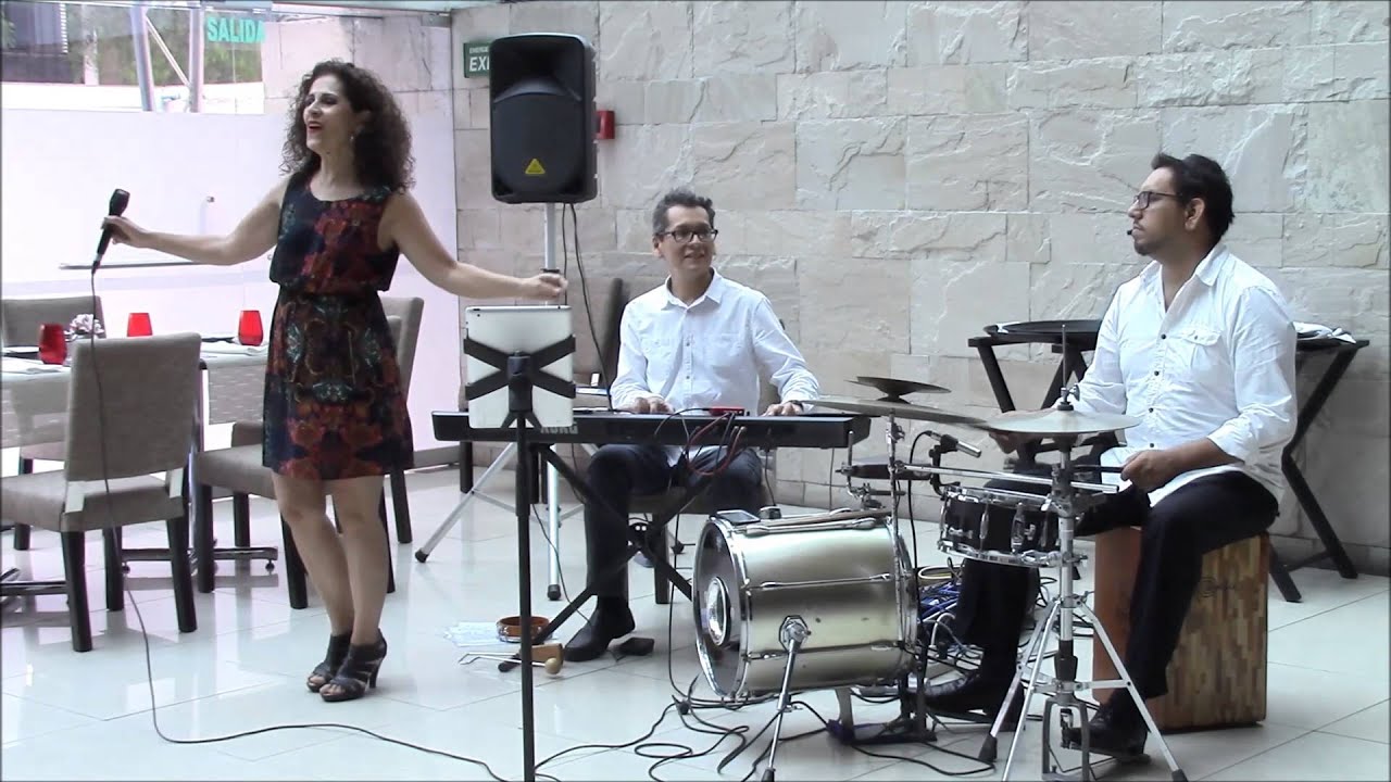 Mais Que Nada - Gisella Altuna