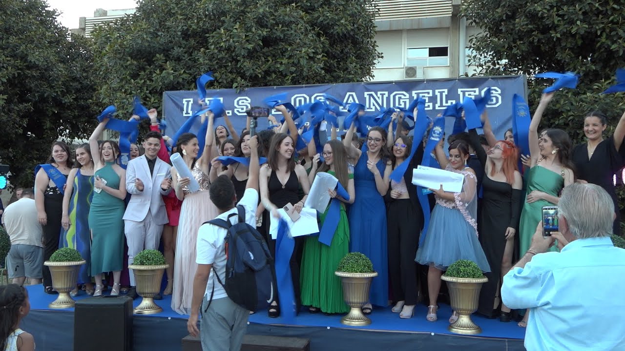 Bandas 2022  I.E.S. LOS ANGELES ALMERÍA