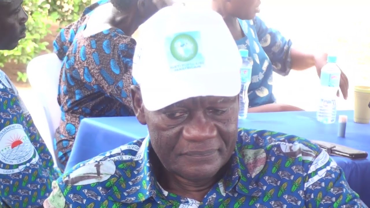 Fête Googo au QG MONODEV à Bopa: Fidèle Dosseh DOSSOU célèbre la pâques avec ses partisans