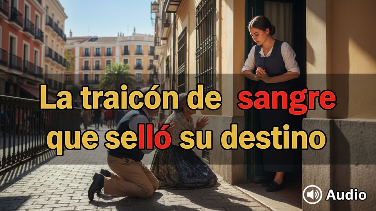 La Hija Desheredada Por Amor, Padres Ruegan En La Ruina Y Son Rechazados.
