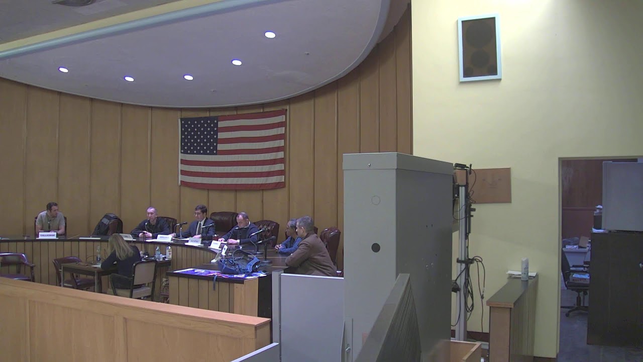 Zoning Board Meeting - 03/02/2026