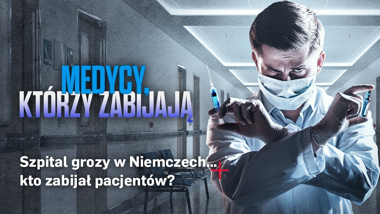 Ponad 100 ofiar jednego pielęgniarza?! Szpital grozy, kt&oacute;ry ukrywał prawdę I MEDYCY KT&Oacute;RZY ZABIJAJĄ