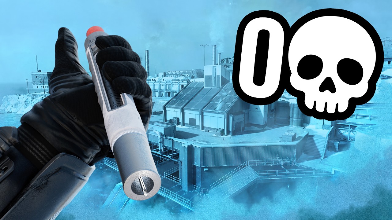 Attempting The Longest Gas Play On Rebirth Winter!