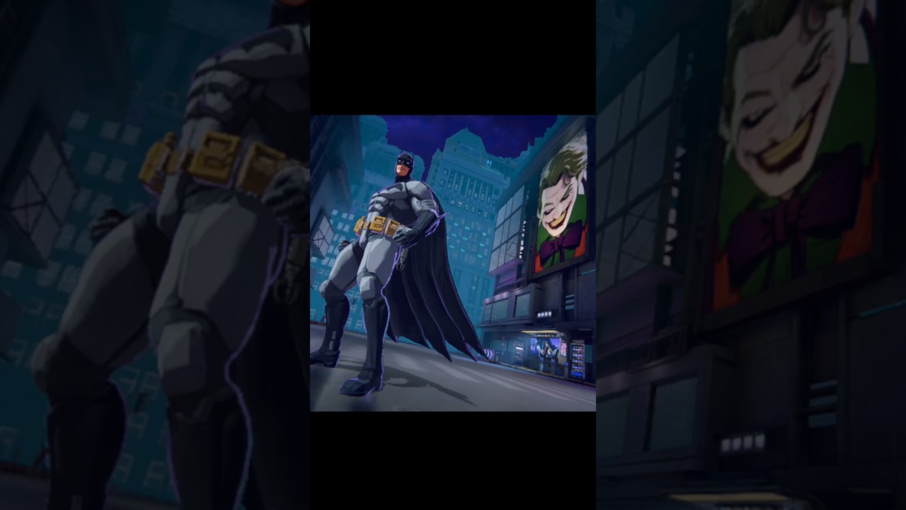 batman dc dark legion gameplay #batman #arkhamasylum #dcdarklegion
