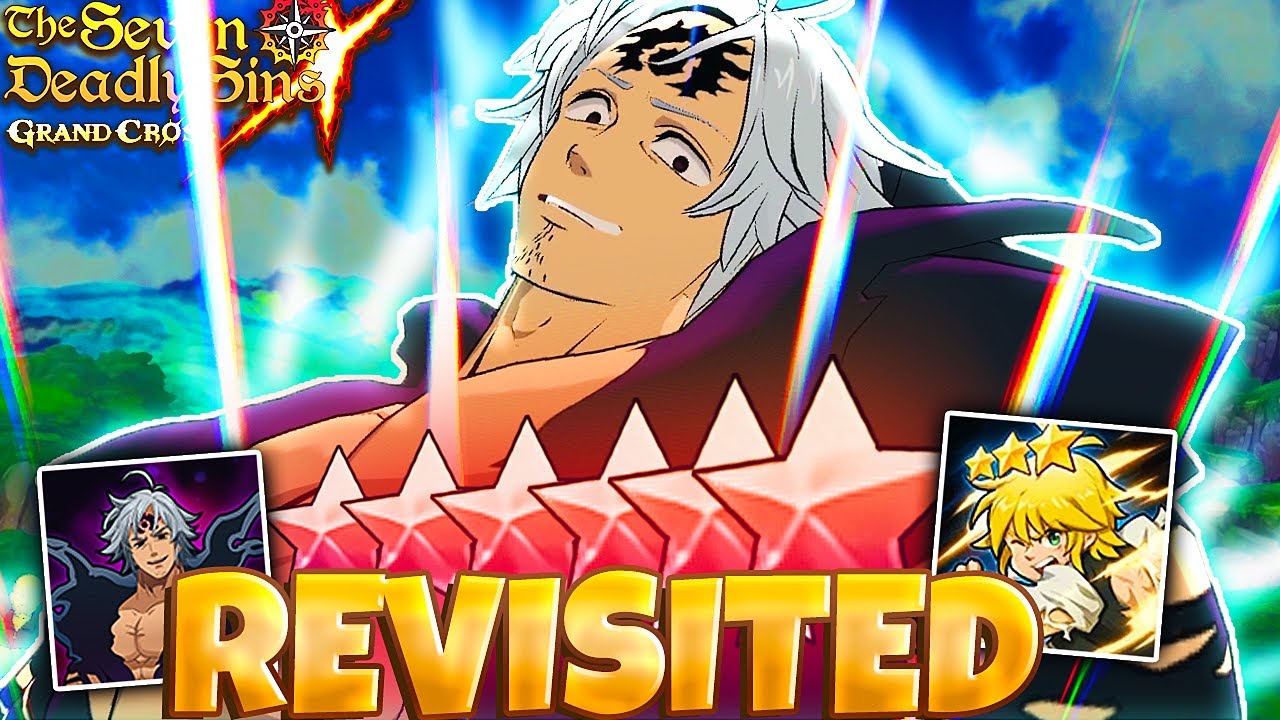 ESTAROSSA 1 YEAR LATER!! THE BEST DESIGNED UNIT IN HISTORY! | Seven Deadly Sins: Grand Cross