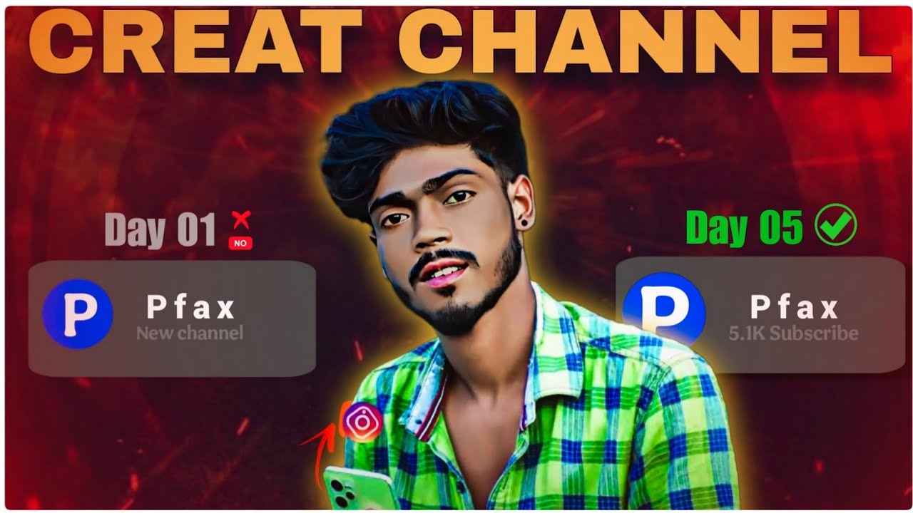 How To Create Youtube Channel in 2026 l 5 Minute Me YouTube Channel Kaise Bnana Sikho