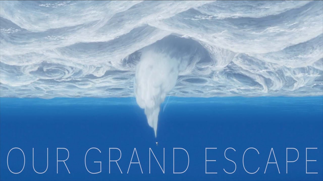 Our Grand Escape「AMV」 (Remastered)
