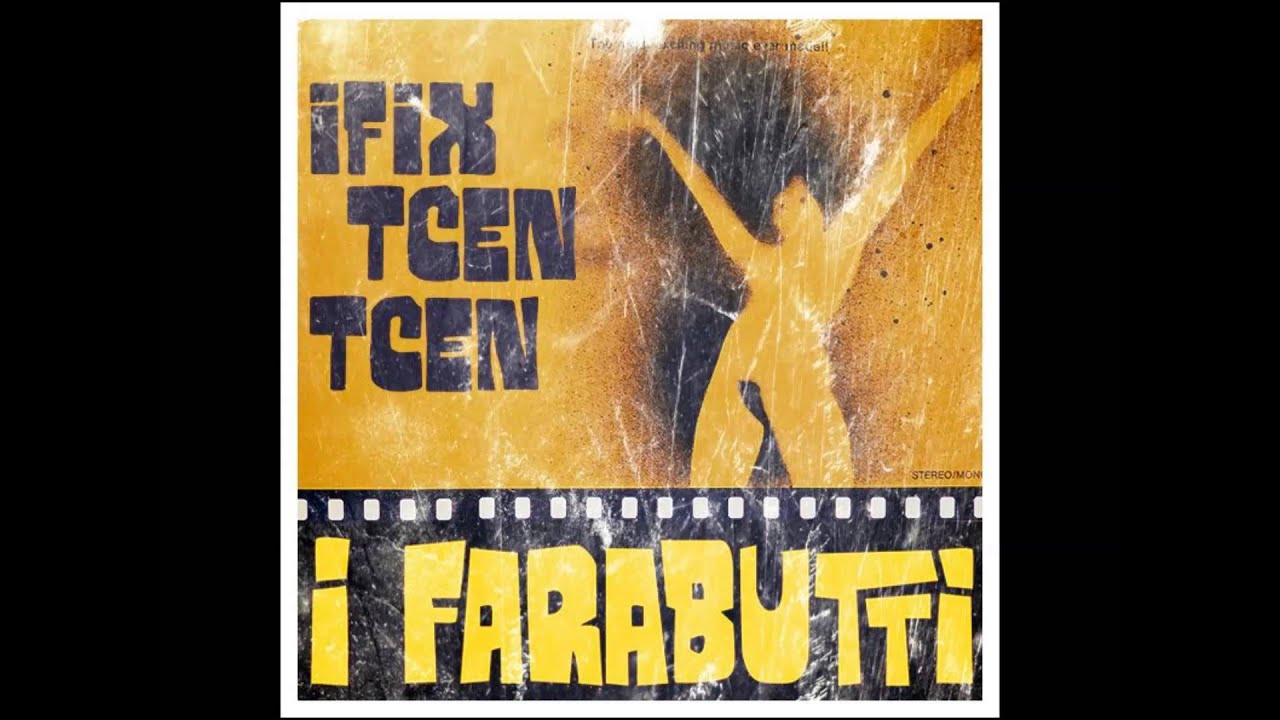 I Farabutti - Supersex (Rare Bootleg - V.M. 18)