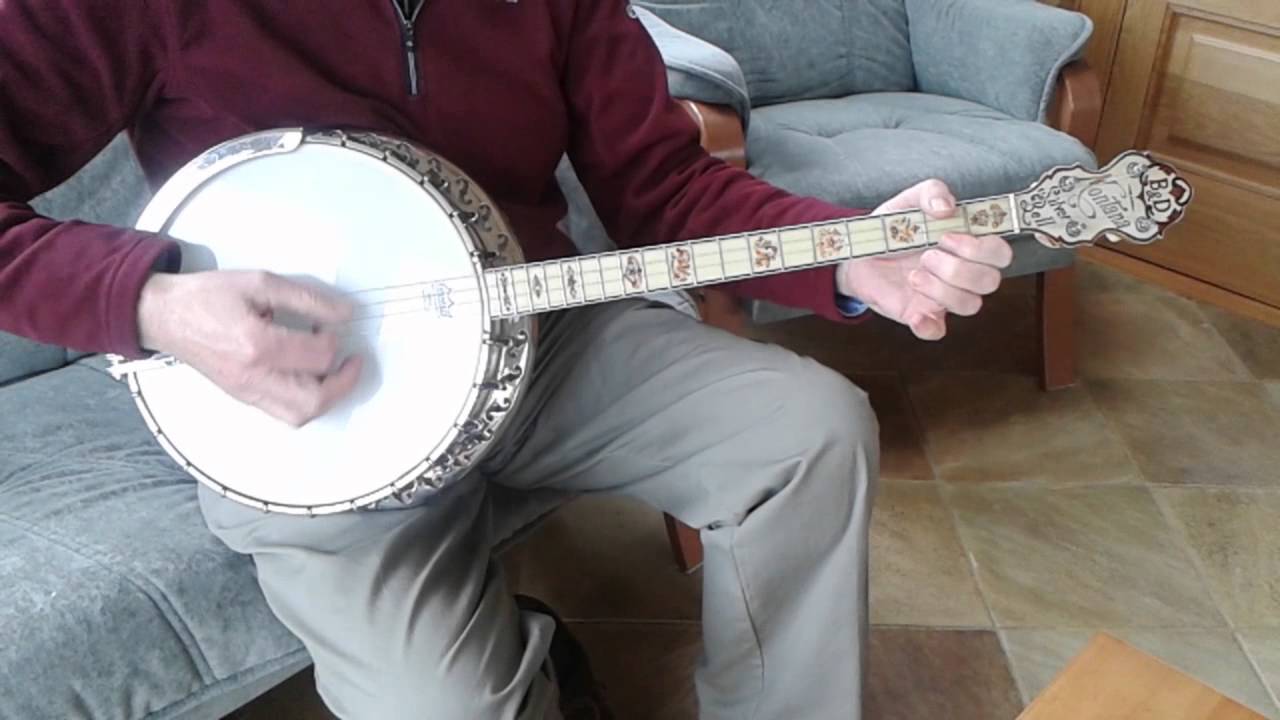 Bacon & Day Tenor Banjo